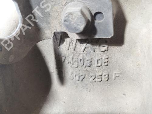 Right front steering knuckle VW PASSAT B6 (3C2) 2.0 TDI | BP37603610M26 - Image 5