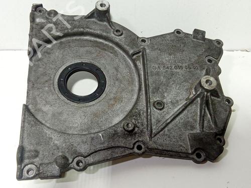 Timing cover MERCEDES-BENZ E-CLASS (W211) E 280 CDI (211.020) | BP37407949M123 - Image 4