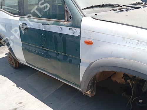 Brugte NISSAN TERRANO II (R20) 2.7 TDi 4WD 4758231