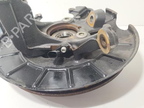 Left front steering knuckle AUDI A3 (8P1) 1.9 TDI | BP35806986M25 - Image 10