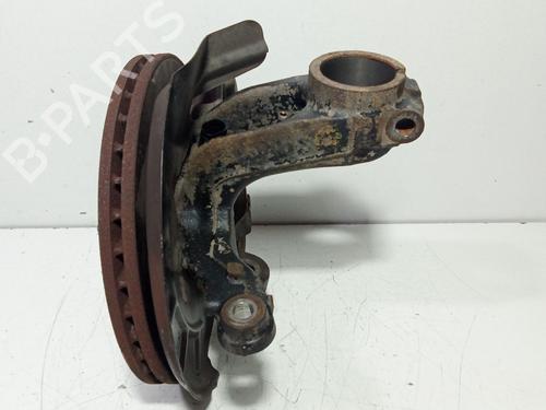 Left front steering knuckle SEAT IBIZA IV SC (6J1, 6P5) 1.4 TDI | BP30368580M25