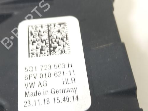 Pedal SEAT LEON ST (5F8) 1.0 TSI | BP34518885I4  - Image 5