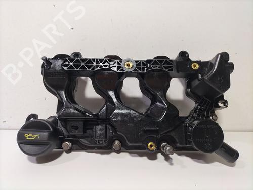 Used Intake manifold Intake manifold PEUGEOT 308 II (LB_, LP_, LW_, LH_, L3_) 1.5 BlueHDI 100 (102 hp) 34439105 34439105