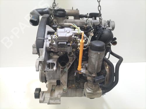 Engine SEAT LEON (1M1) 1.9 TDI | BP37607251M1 - Image 5