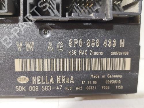 Electronic module AUDI A3 (8P1) 1.8 TFSI | BP37175330M83 - Image 7