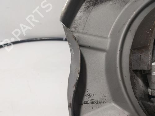 Left rear steering knuckle BMW 5 (E60) 520 d | BP22749969M27 