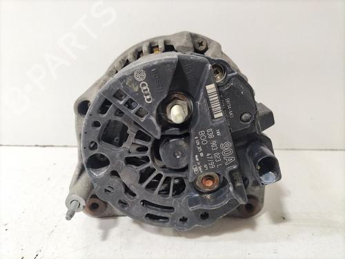 Alternator VW POLO (6N2) 1.4 TDI | BP37631842M7 - Image 3