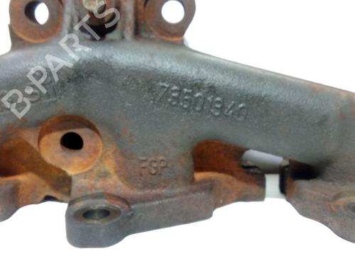 Exhaust manifold FIAT PUNTO EVO (199_)  | BP29983307M110 