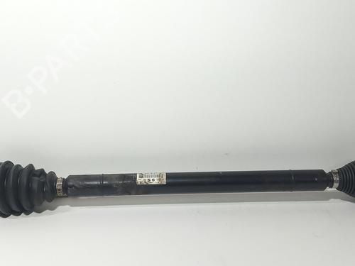 Used Right front driveshaft Right front driveshaft VW GOLF V (1K1) 1.9 TDI (105 hp) 35800814 35800814