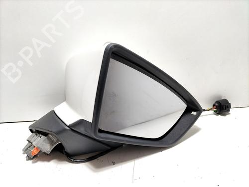 Used Right mirror SEAT IBIZA V (KJ1, KJG) 1.0 MPi (80 hp) 32235288