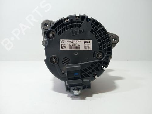 Generator MERCEDES-BENZ C-CLASS T-Model (S205) C 220 d (205.214) | BP20854283M7 