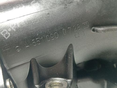 Pipe MERCEDES-BENZ SPRINTER 3,5-t Van (B906) 318 CDI (906.631, 906.633, 906.635, 906.637) | BP29475343M125