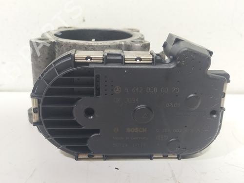Used Throttle body MERCEDES-BENZ M-CLASS (W164) [2005-2012]  30860124