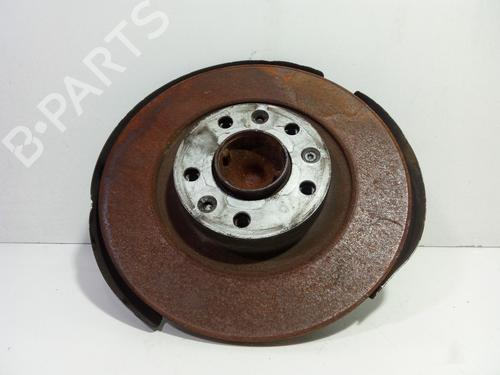Right rear steering knuckle CITROËN C4 SPACETOURER (3D_) 1.5 BlueHDi 130 | BP29276450M28 
