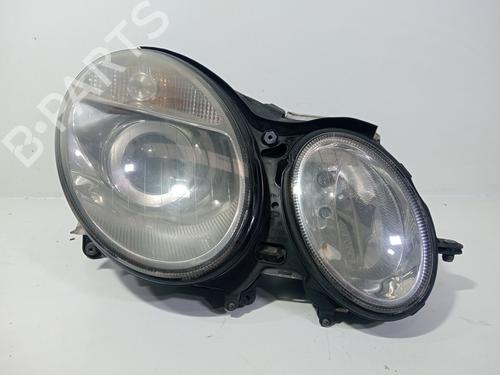 Used Right headlight MERCEDES-BENZ E-CLASS (W211) E 220 CDI (211.006) (150 hp) 21770626