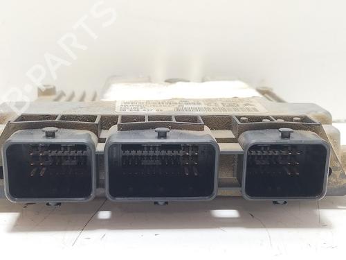 Used Engine control unit (ECU) Engine control unit (ECU) PEUGEOT 308 I (4A_, 4C_) 1.6 HDi (90 hp) 33399224 33399224