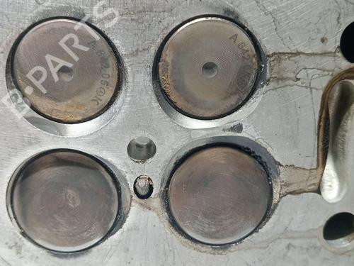 Cylinder head MERCEDES-BENZ M-CLASS (W164) ML 320 CDI 4-matic (164.122) | BP31354000M5 