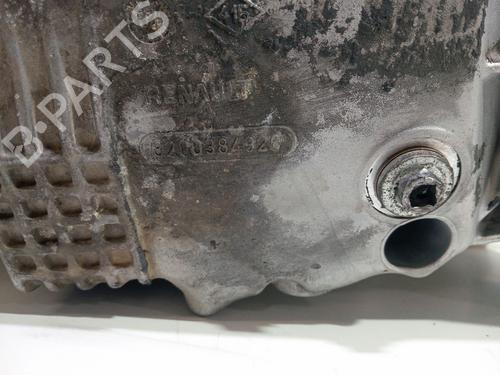 Oil sump RENAULT SCÉNIC II (JM0/1_) 1.5 dCi (JM02, JM13) | BP29869925M115