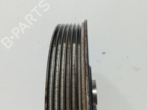 Remskive CITROËN C3 II (SC_) 1.4 HDi 70 (SC8HZC, SC8HR0, SC8HP4) | BP30858255M122