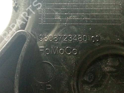 Timing cover CITROËN C4 SPACETOURER (3D_) 1.5 BlueHDi 130 | BP29276502M123