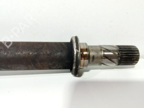 Drivaksel fortil Højre RENAULT MEGANE II (BM0/1_, CM0/1_)  | BP29869931M39