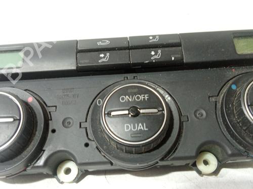 Climate control VW PASSAT B6 (3C2) 2.0 TDI | BP40150045I5 - Image 3