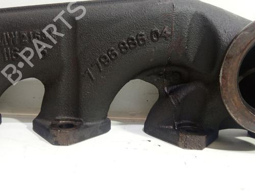 Exhaust manifold BMW 3 Touring (F31)  | BP29351877M110 