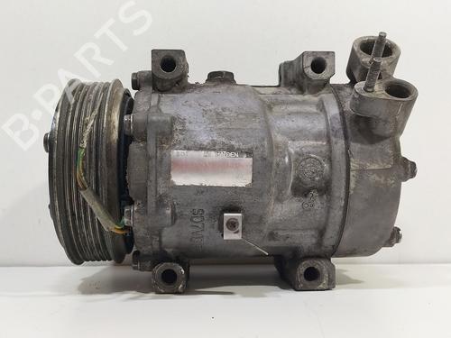 AC-Kompressor AC-Kompressor CITROËN XSARA PICASSO (N68) 2.0 HDi (90 hp) 33855056 33855056