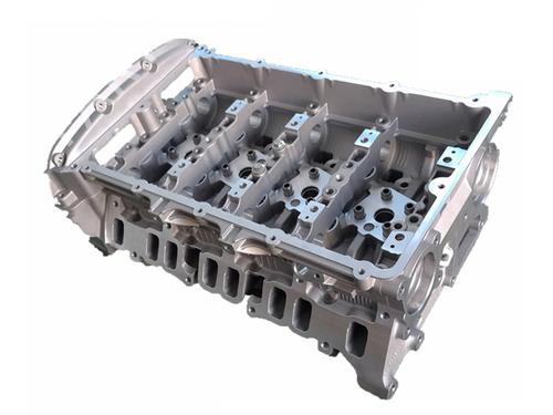 Used Cylinder head Cylinder head CITROËN JUMPER II Van 2.2 HDi 150 (150 hp) 40099875 40099875