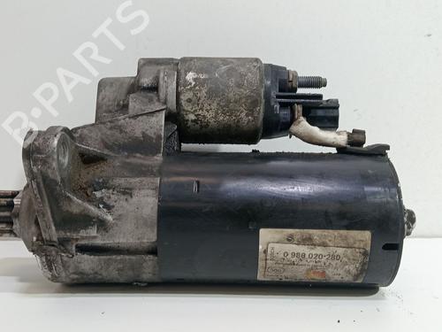 Used Starter Starter VW PASSAT B6 (3C2) 2.0 TDI 4motion (140 hp) 40099804 40099804