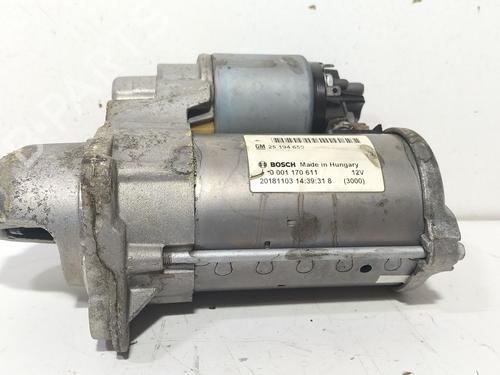Used Starter Starter OPEL MOKKA / MOKKA X (J13) 1.4 (_76) (140 hp) 34444694 34444694