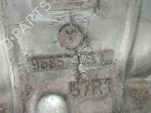 Oliebundkar CITROËN JUMPY III Van (V_) 1.6 BlueHDi 115 | BP30135110M115