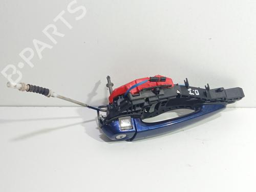 Front left exterior door handle BMW 3 (F30, F80) 318 d | BP30368609C128