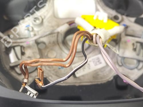 Steering wheel SEAT LEON ST (5F8) 1.0 TSI | BP34439177C49  - Image 9