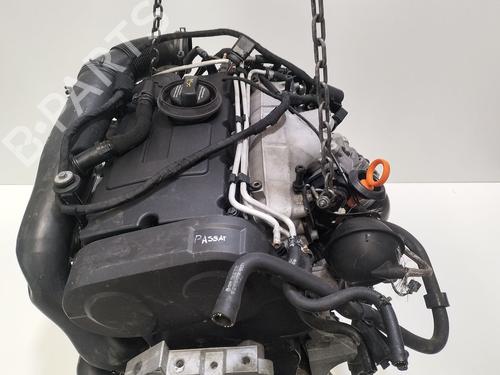 Engine VW PASSAT B6 (3C2) 2.0 TDI | BP36154592M1 - Image 11