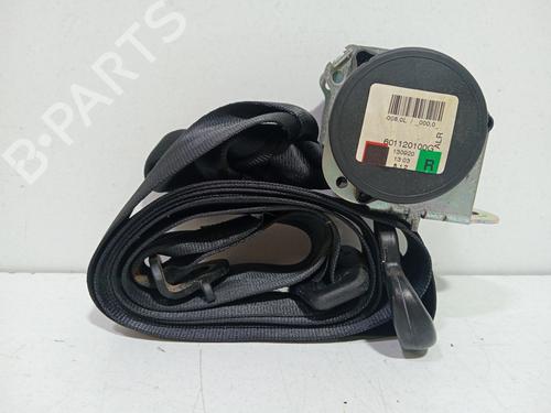 Used Rear right seatbelt LAND ROVER DISCOVERY IV (L319) 3.0 SDV6 4x4 (256 hp) 27580296