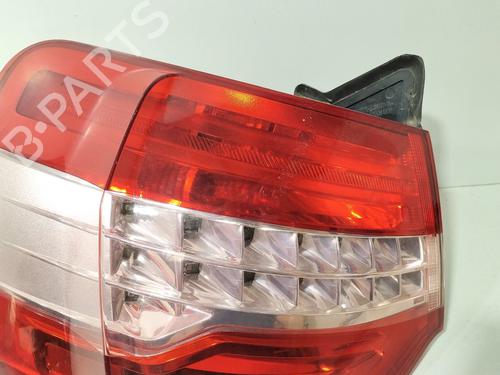Left taillight CITROËN C5 III (RD_) 1.6 HDi 110 (RD9HL0, RD9HR8, RD9HRA) | BP36645129C34 - Image 4