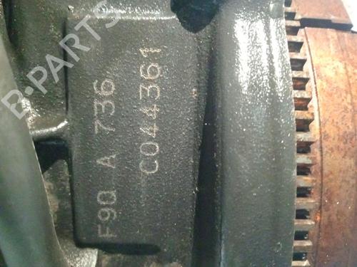 Engine RENAULT MEGANE I (BA0/1_) 1.9 dTi (BA08, BA0N) | BP32193678M1