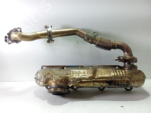Used Exhaust manifold MERCEDES-BENZ C-CLASS (W205) C 200 d (205.001) (160 hp) 32988298