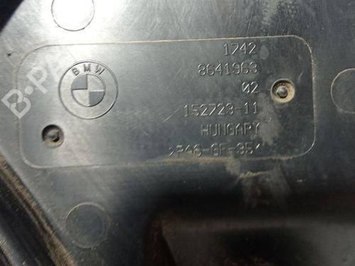 Radiator fan BMW 3 (F30, F80) 318 d | BP29897250M35