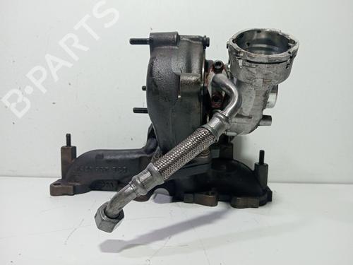 Turbolader/Kompressor AUDI A4 B7 Avant (8ED) 2.0 TDI (170 hp) 30124364