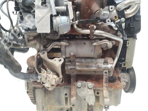 Engine RENAULT KANGOO Express (FW0/1_) 1.5 dCi 75 (FW07, FW10, FW04) | BP36114654M1 - Image 3