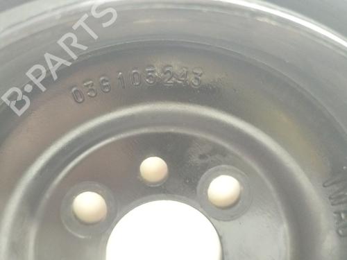 Puleggia VW GOLF V (1K1) 1.9 TDI | BP30727971M122