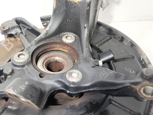 Right front steering knuckle AUDI A3 (8P1) 1.9 TDI | BP35806985M26  - Image 9
