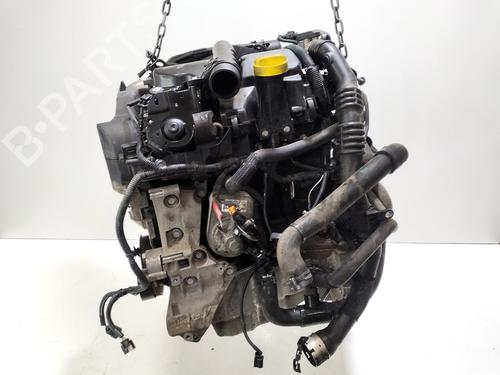 Used Engine Engine DACIA DOKKER Box Body/MPV 1.5 dCi 75 / Blue dCi 75 (FEJW, FEAH) (75 hp) 34695266 34695266