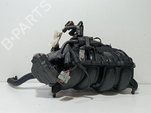 Used Intake manifold PEUGEOT 3008 I MPV (0U_) 1.6 VTi (120 hp) 27296909