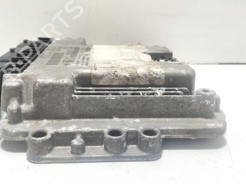 Engine control unit (ECU) PEUGEOT 307 SW (3H) 1.6 HDI 110 | BP33290524M57 - Image 9