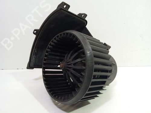 Heater blower motor VW TRANSPORTER T5 Bus (7HB, 7HJ, 7EB, 7EJ) 2.5 TDI | BP29356742M62 