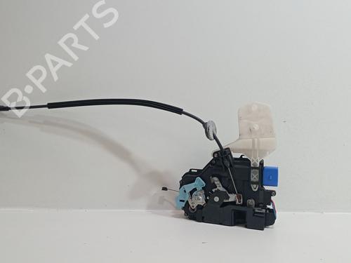 Front left lock VW CADDY III MPV (2KB, 2KJ, 2CB, 2CJ)  | BP26398760C98 