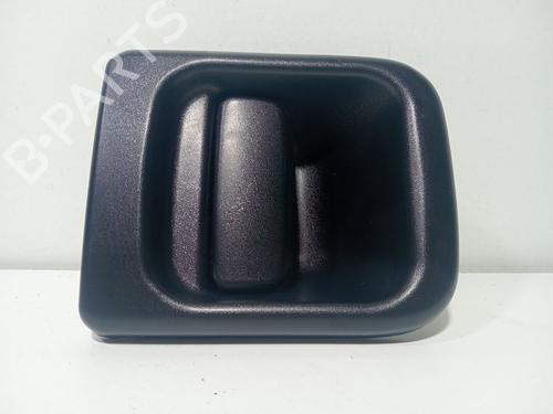 Used Front left exterior door handle RENAULT MASTER II Bus (JD) 2.5 D (80 hp) 27091296